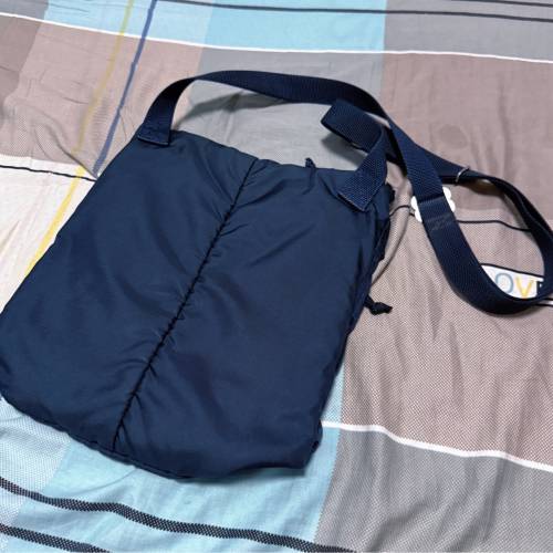 porter 斜孭袋855-05901 藍色