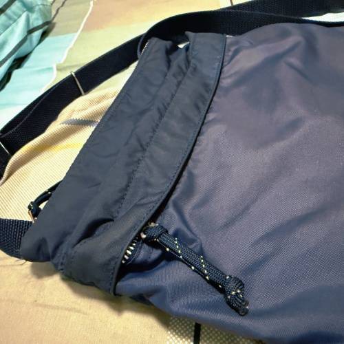 porter 斜孭袋855-05901 藍色