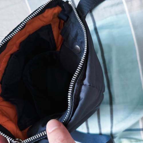 porter 斜孭袋855-05901 藍色