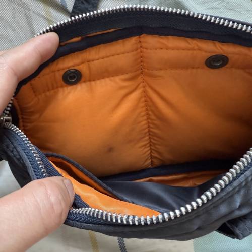 Porter  斜孭袋 tanker blue 622-68809 藍色