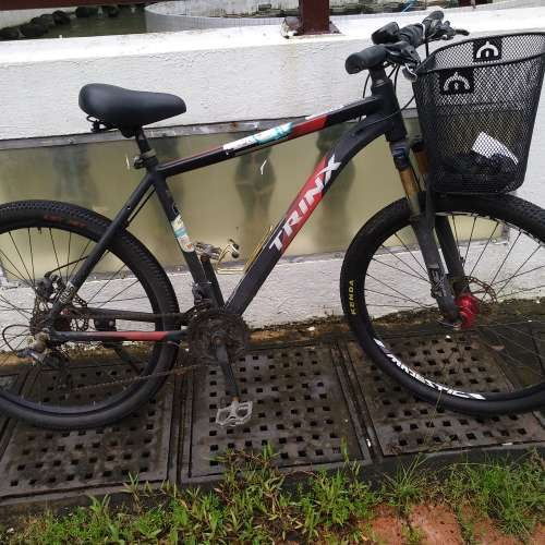 TRINX 27,5山地車
