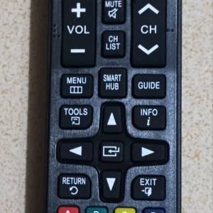 SAMSUNG電視機遙控器全新