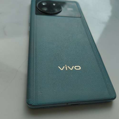 85%Vivo X note 7吋 mon 8+256gb 國行