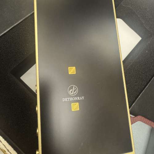 Dethonray Pegasus SG1 Gold SE