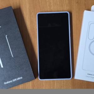 Samsung S25 Ultra 512gb 粉金色