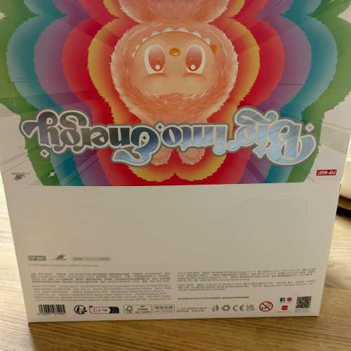 Labubu 3.0 6個基本款 拆盒未拆袋 $790 有意pm🙏🏻