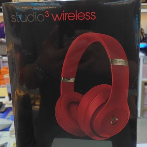 華強北-協作店-華強北同款studio 3 wileless頭戴式藍牙耳機