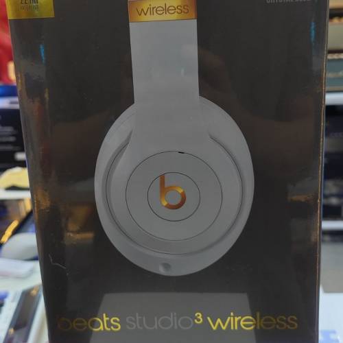 華強北-協作店-華強北同款studio 3 wileless頭戴式藍牙耳機