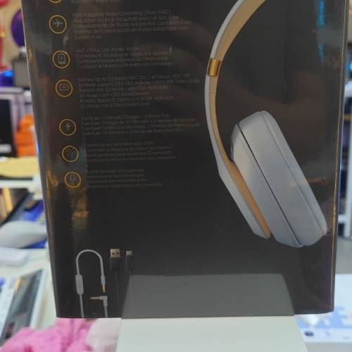 華強北-協作店-華強北同款studio 3 wileless頭戴式藍牙耳機