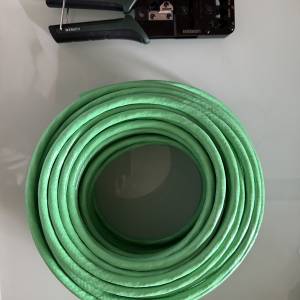 超六上網線