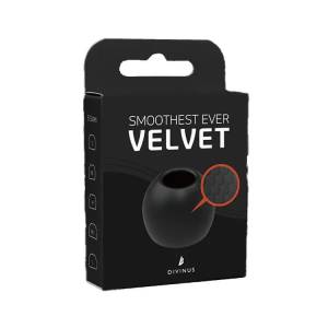 Divinus Velvet Normal bore size M 2 pairs