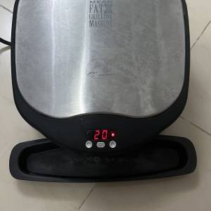 George Foreman Grilling Machine 燒烤機 GR18SBTMR