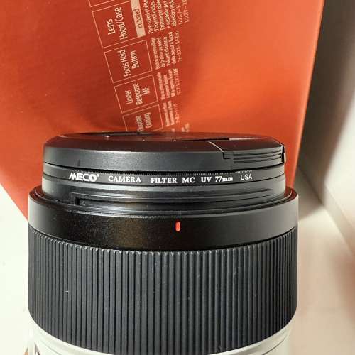 99% new Sony SEL70200GM2 行貨 FE 70-200MM F2.8 GM OSS II