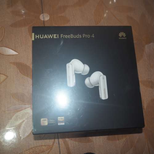 出售 全新HUAWEI FreeBus Pro 4,2-8-2025，沒有開盒