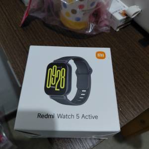 紅米redmi watch 5 active智能手錶