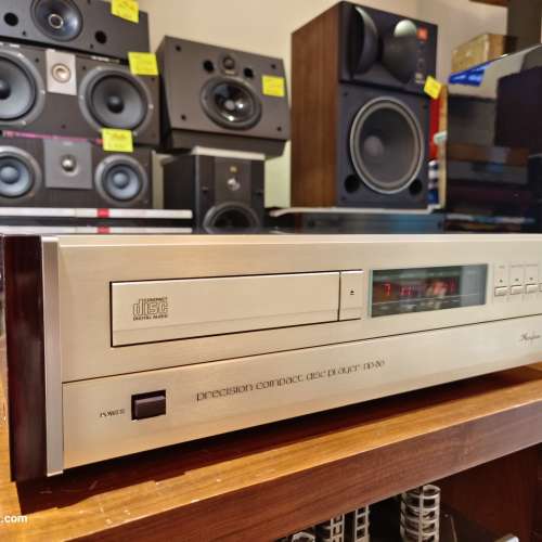 Accuphase DP-80