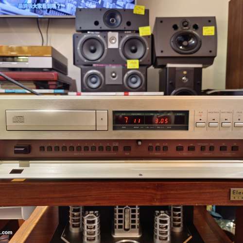 Accuphase DP-80
