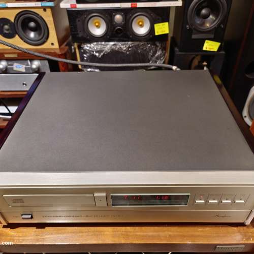 Accuphase DP-80