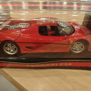 1:18  FERRARI  F50車模