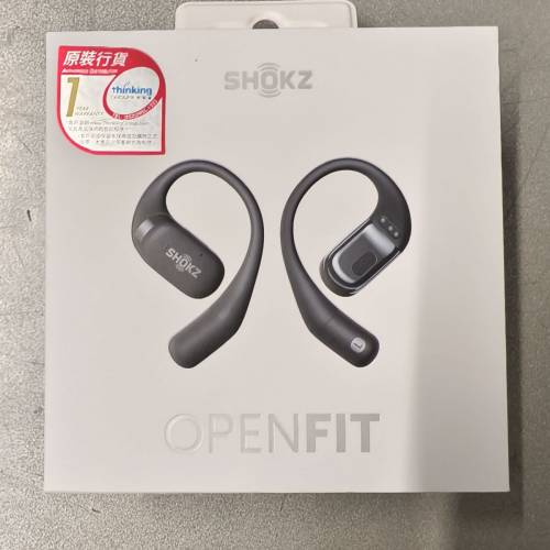 shohz openfit pro