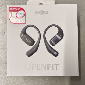 shohz openfit pro