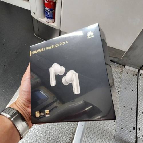 100%new 全新Huawei 華為 freebuds Pro 4 藍牙耳機