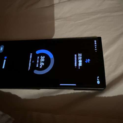 Samsung Galaxy fold 7 12gb 512 gb rom 有samsung care+意外保養