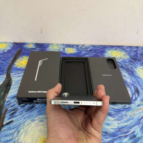 （新款安卓三星S25 Edge旗艦機😍）Samsung Android 系列/香港行貨/Samsung Galaxy ...