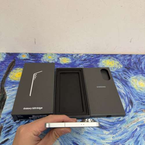 （新款安卓三星S25 Edge旗艦機😍）Samsung Android 系列/香港行貨/Samsung Galaxy ...