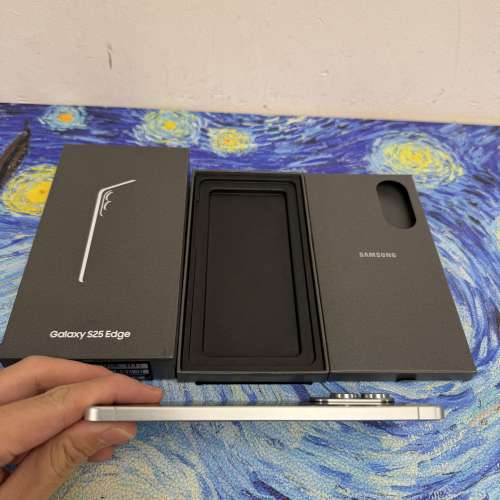 （新款安卓三星S25 Edge旗艦機😍）Samsung Android 系列/香港行貨/Samsung Galaxy ...
