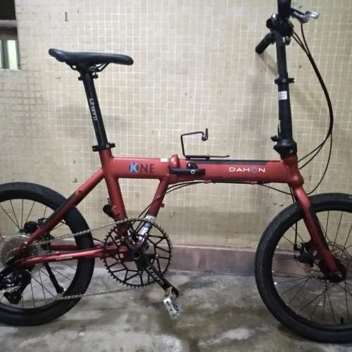 DAHON K ONE 20寸 摺車