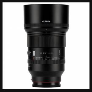 Viltrox 85 1.4
