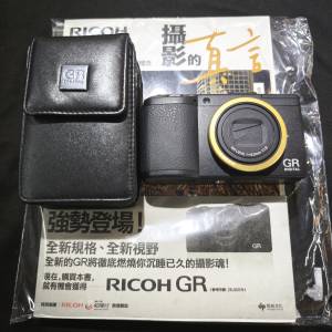 Ricoh GR DIGITAL III 理光 GRD3 CCD 99%new 有盒冇單 跟1電一充連手線 鏡片完美新 ...