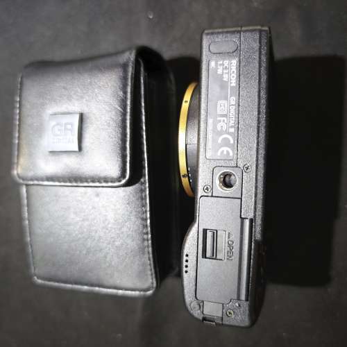 Ricoh GR DIGITAL III 理光 GRD3 CCD 99%new 有盒冇單 跟1電一充連手線 鏡片完美新 ...
