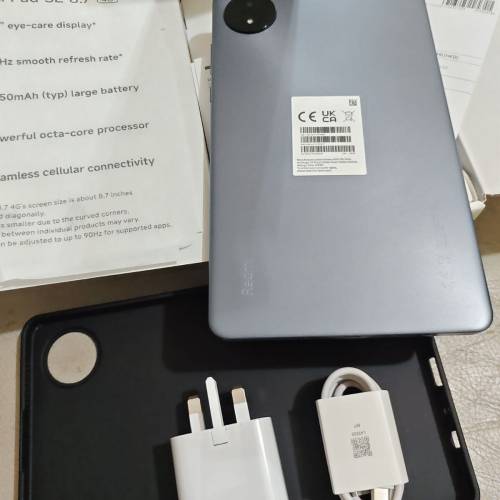 Redmi SE 8.7 4G版 6GB 128