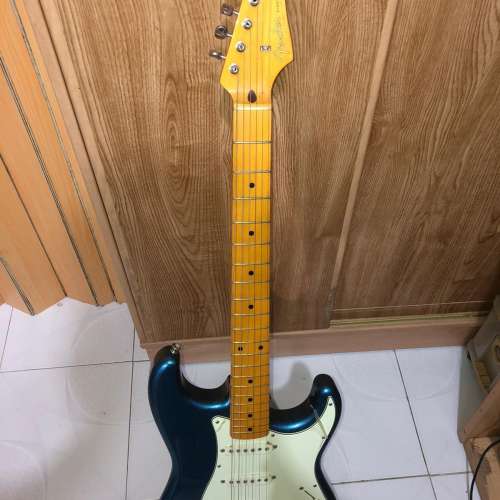 Fender FSR Traditional 50s Stratocaster with Competition Stripe Made in Japan