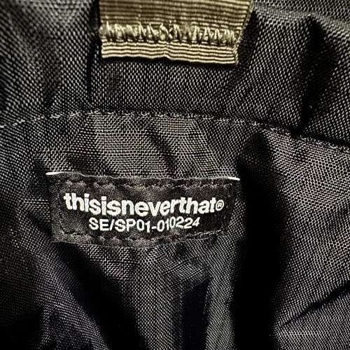 Gregory daypack thisisneverthat 背囊 背包 backpack  聯乘 別注版 限定  韓國 潮...