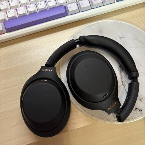 Sony wh-1000xm4 頭戴式耳機