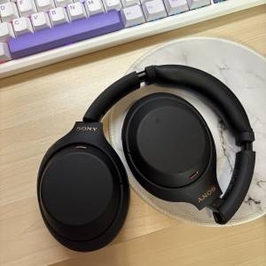 Sony wh-1000xm4 頭戴式耳機