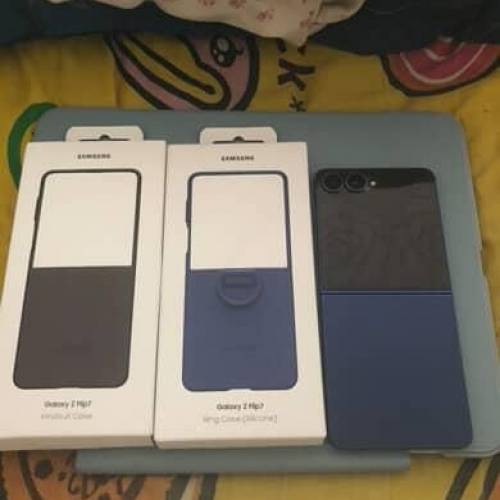 Samsung zflip7 12+512gb