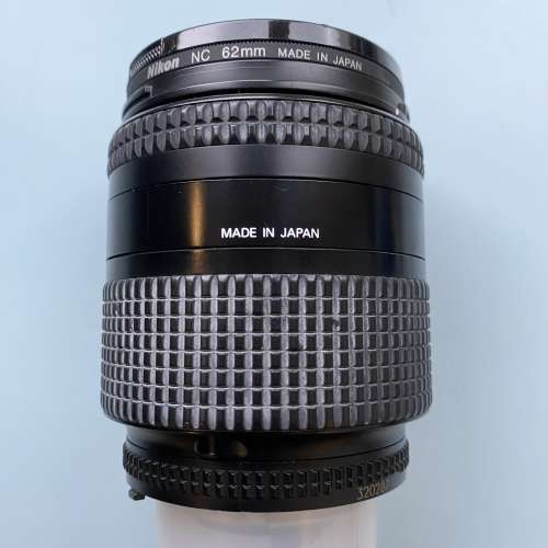 Nikon AF Zoom-Nikkor 28-105mm f/3.5-4.5D IF