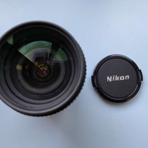 Nikon AF Zoom-Nikkor 28-105mm f/3.5-4.5D IF