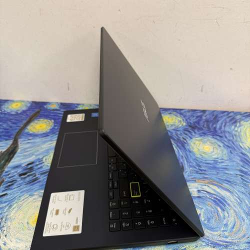 (超抵用華碩文書機🔥)ASUS Intel(R) N4020 CPU /4GB Ram/128GB SSD/文書一流/超輕...