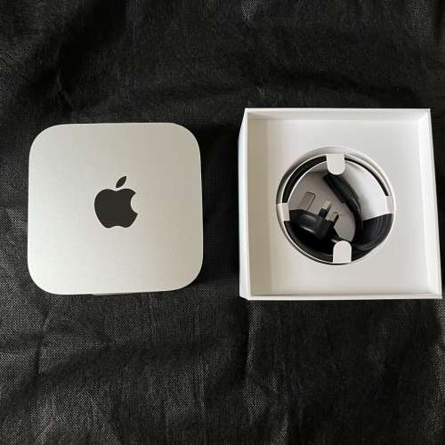 [冇 BTS 唔緊要] 最新 Apple Mac Mini M4 16GB RAM / 512GB SSD (Apple Care 到 Ma...