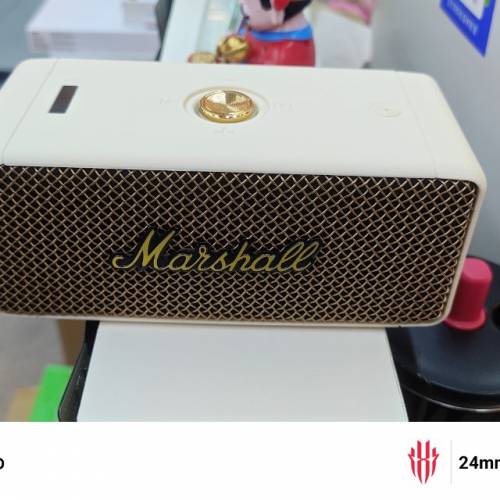 華強北-協作店-華強北同款標配/頂配marshall藍牙喇叭