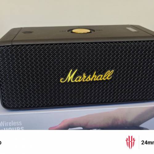 華強北-協作店-華強北同款標配/頂配marshall藍牙喇叭