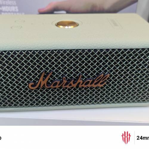華強北-協作店-華強北同款標配/頂配marshall藍牙喇叭