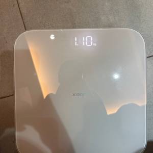 全新Xiaomi 體重計 S200 bathroom smart scale xiaomi mi electronic digital