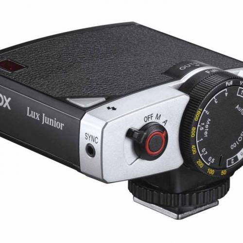Godox 神牛 Lux Junior復古閃光燈