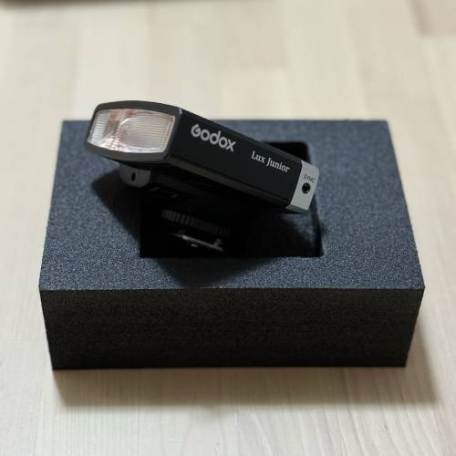 Godox 神牛 Lux Junior復古閃光燈